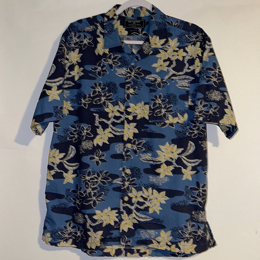 Vintage Polo Sport Shirt
